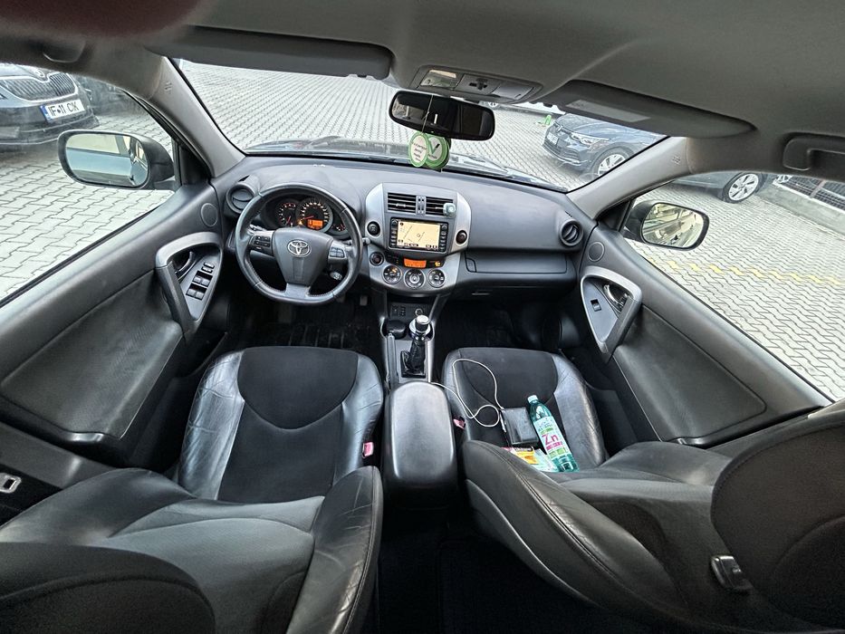 Toyota Rav4 2012