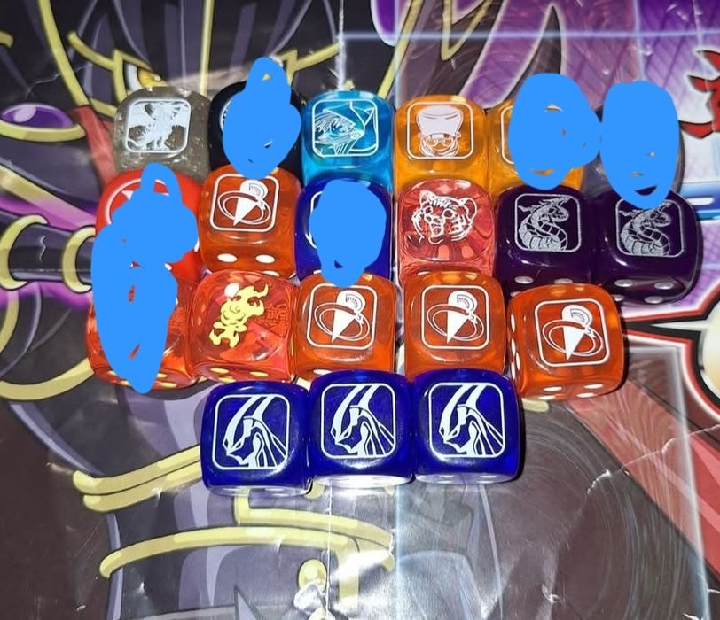 Yu Gi Oh! Аксесоари