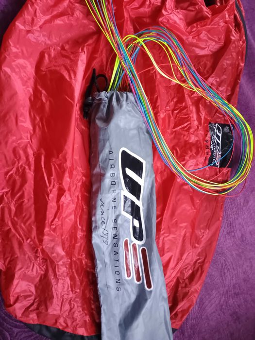 Парапланер Up KIBO 2