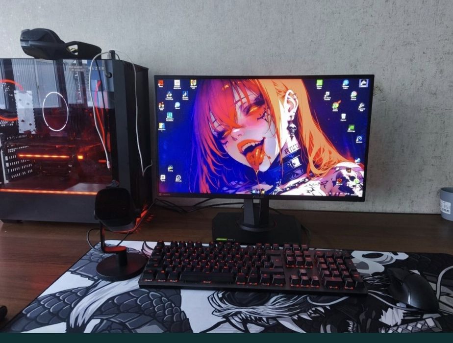 игровой компьютер