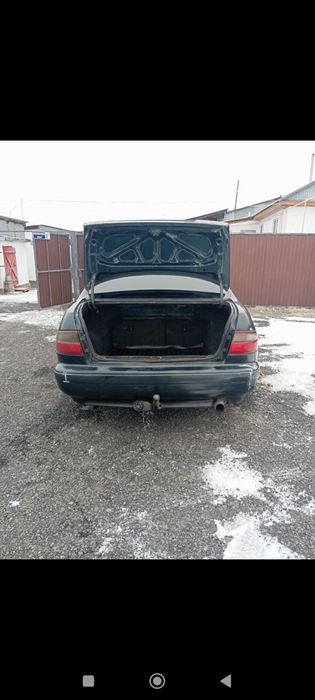 Срочно продам машину