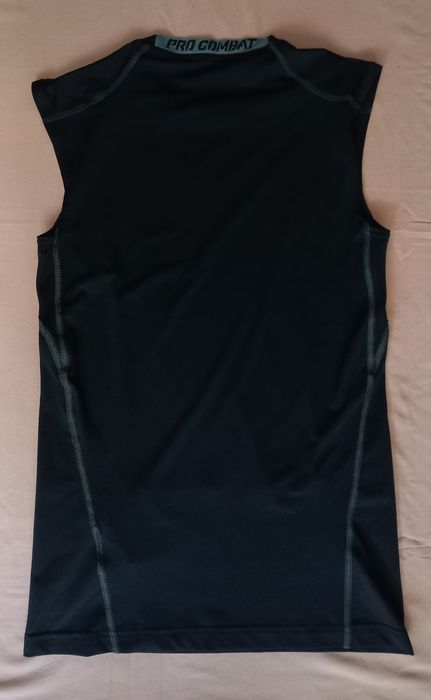 Nike Pro, Nike Shield, Under Armour М тениски, клин, потник