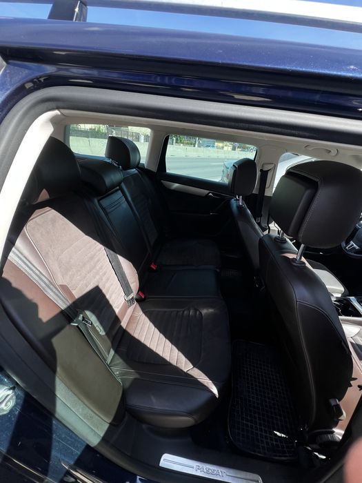 Se vinde passat b7 2012 1.6 tdi