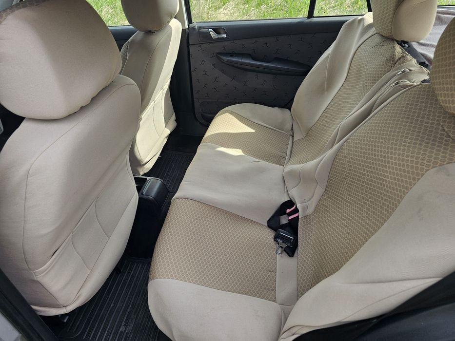 Skoda Fabia Elegance 2001 | 1,4 benzina | distributie noua