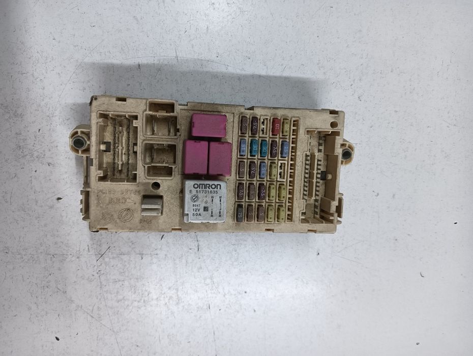 Panou Sigurante Fiat Bravo Ii 198 2006 - >