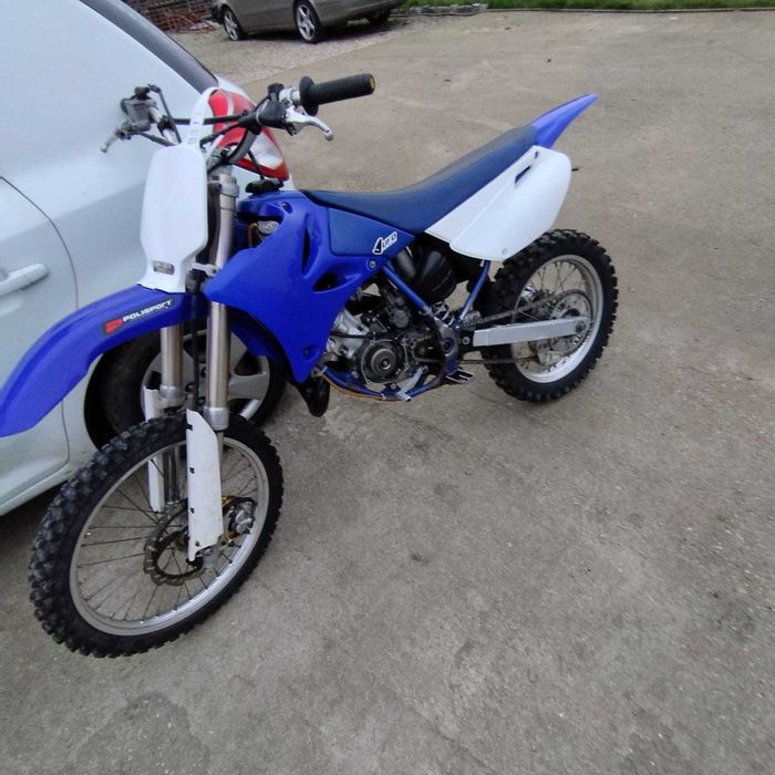 Yamaha yz 85 2009
