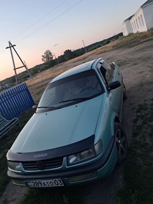 Продам пассат в4