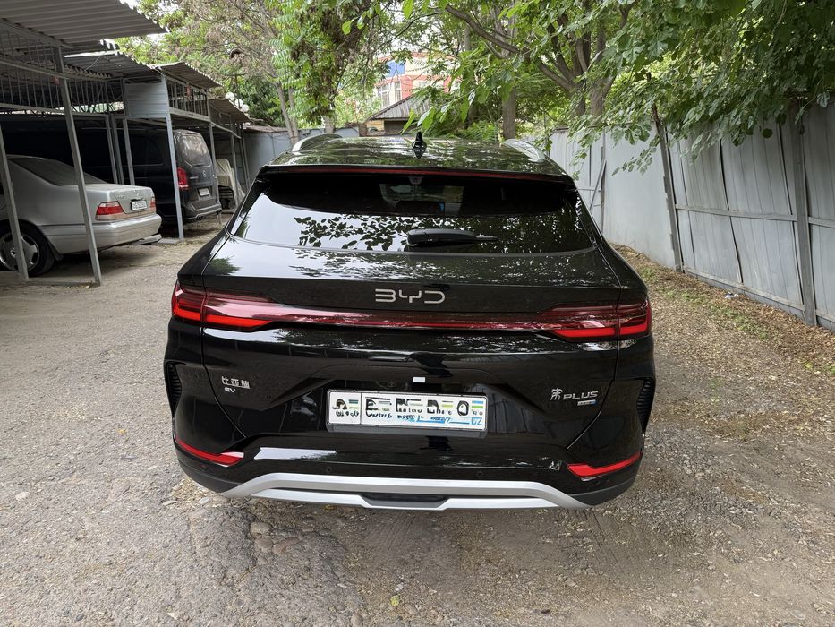 Byd Song Plus Smart Drive 2025,605