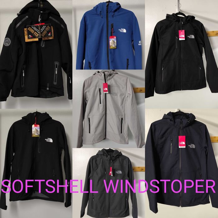 Яке ново мъжко The North Face гъши пух пухенка goose down jacket