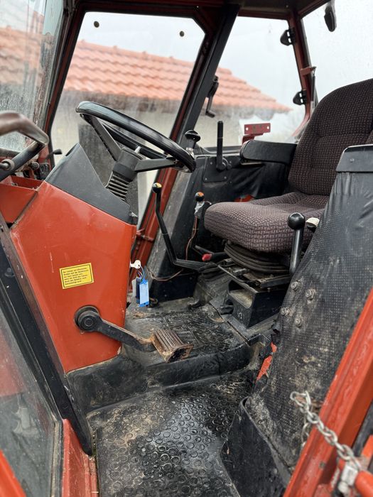 Tractor Fiat Agri DT 80-88 4x4