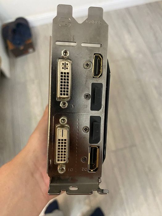 Nvidia geforce 950 (gigabyte)