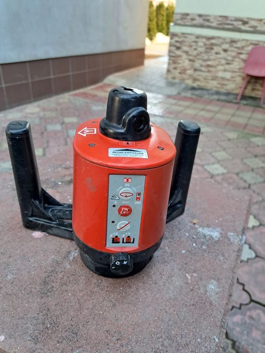 Hilti Pr15 defect