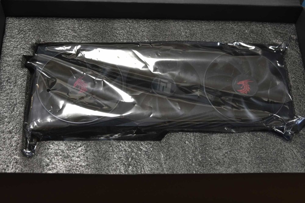 Видео карта PowerColor Radeon RX 6800 16GB Red Dragon OC