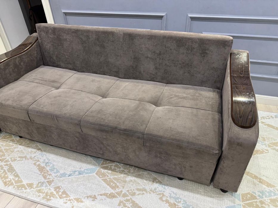 Продам диван б/у