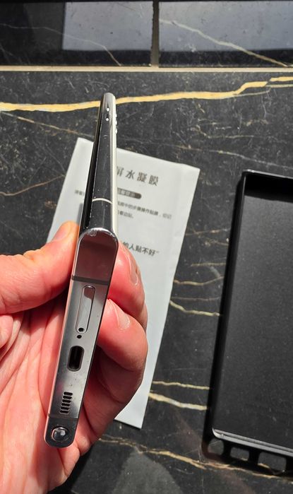 SAMSUNG S22 Ultra 5G, 256GB, 12GB RAM, Neverlock, Foto 108MP, White