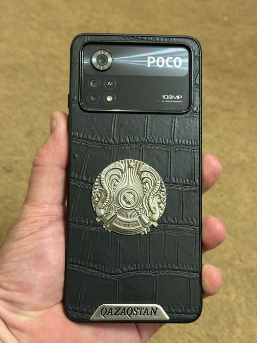 POCO X4 Pro 5G  6/128g