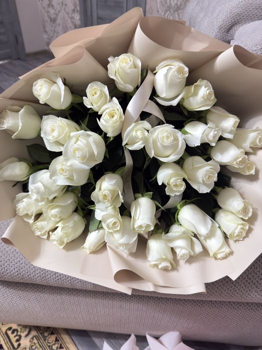 Букет цветов новое