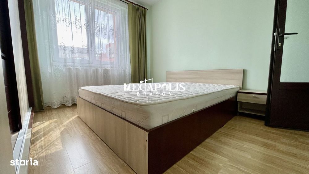 Apartament 2 camere | Bulevardul Vlahuță | Decomandat