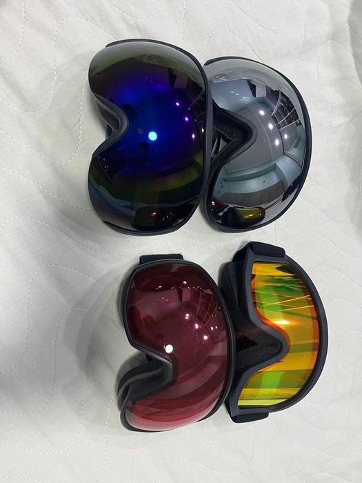 Горнолыжные очки