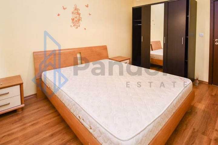 Двустаен апартамент под наем в кв.  Манастирски ливади