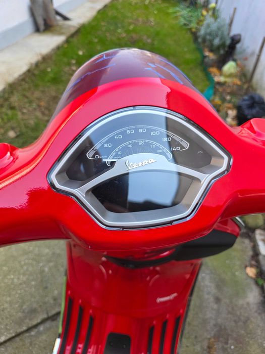 Vespa Primavera 125  2025 , NOU - 0 km, euro 5+, editie RED