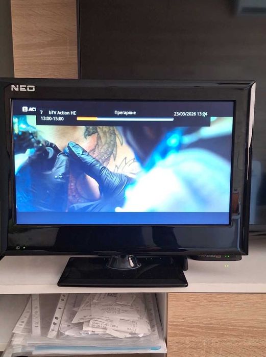 Телевизор NEO 1630 I 16 инча I 12V и 220V