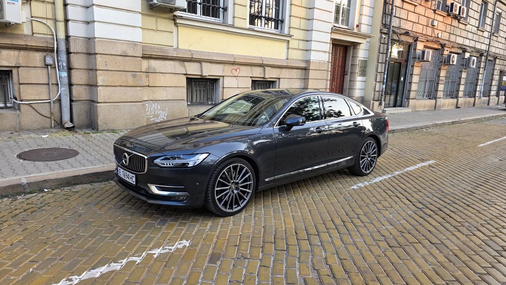 Джанти 20" с гуми за Volvo S90 /  V90