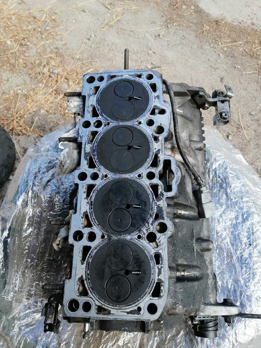 Глава за Пасат б6