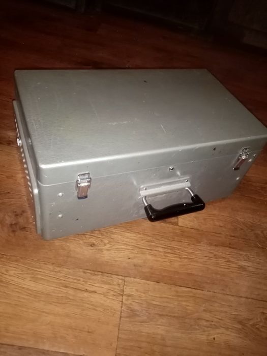 Измеритель электронных ламп