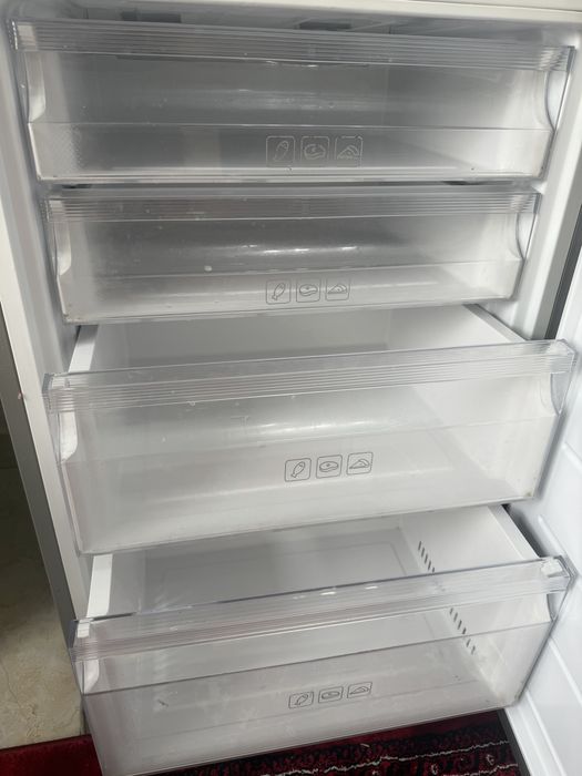 Холодильник Haier