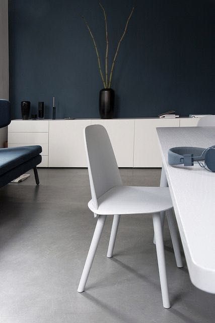 Стул «Modern» — белый