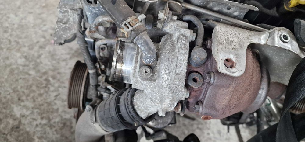 Turbo Turbina Opel Astra J Insignia 1.6CDTI 2016