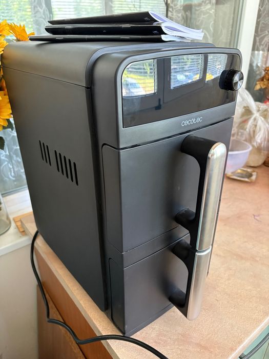 Еърфрайър /air fryer/ CECOTEC