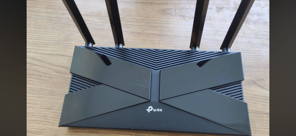 Router tp link archer ax10 wifi 6 1000mbs