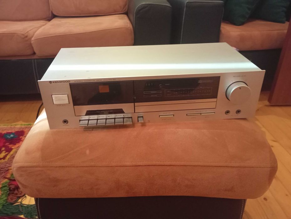 Дек касетъчен марков