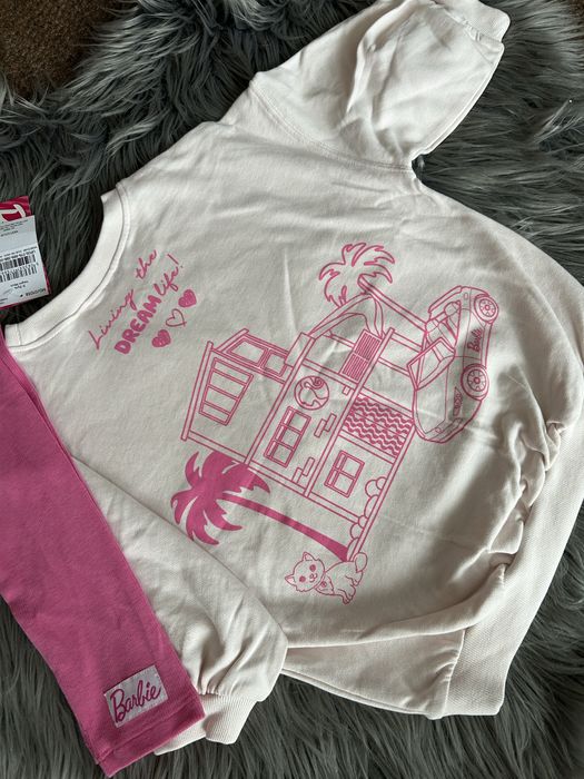 Комплект Barbie Next