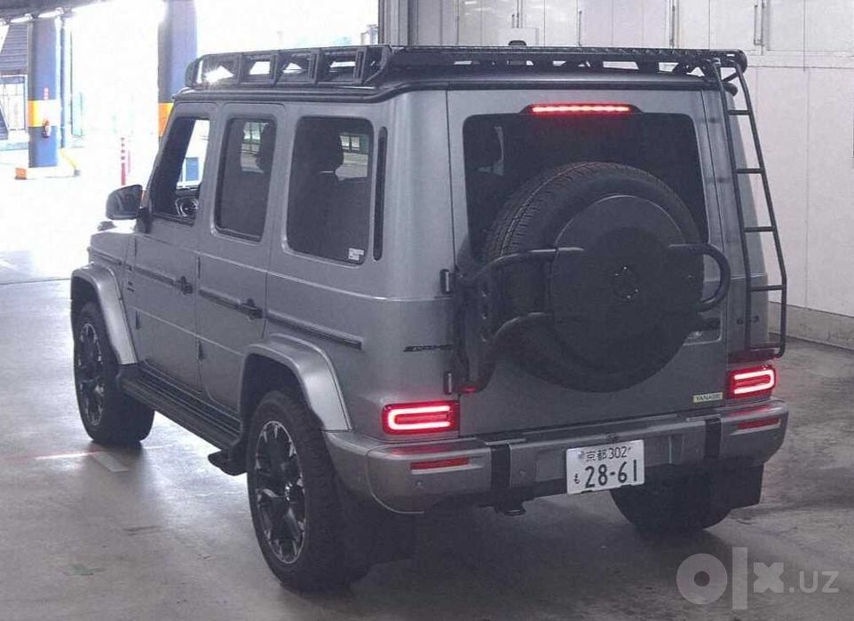 Mercedes Benz G63 AMG 2026 Off Road Pro Edition