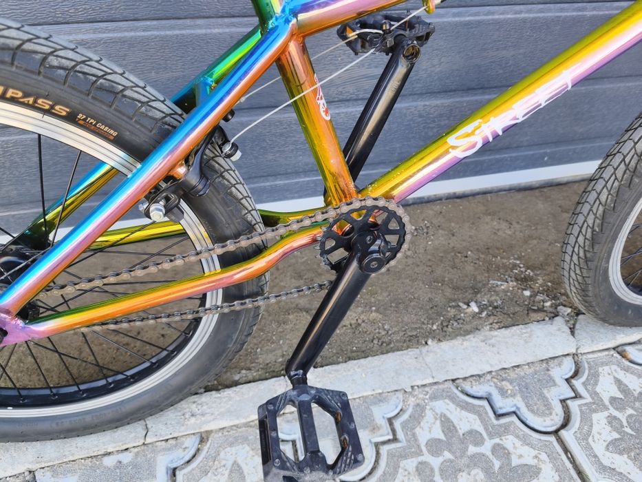 Продам велосипед BMX Gestalt street