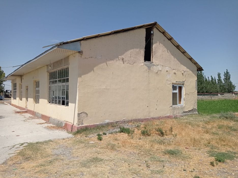 Склад. Ошхона. Мойка ва бошка бизнеслар учун сотилади Эски пост ГАИ ол