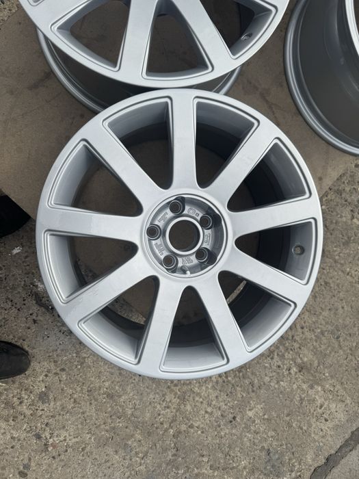 Ocazie rara Jante 18 OEM Audi Rs4 B5 8.5Jx18 ET 20 Reconditionate
