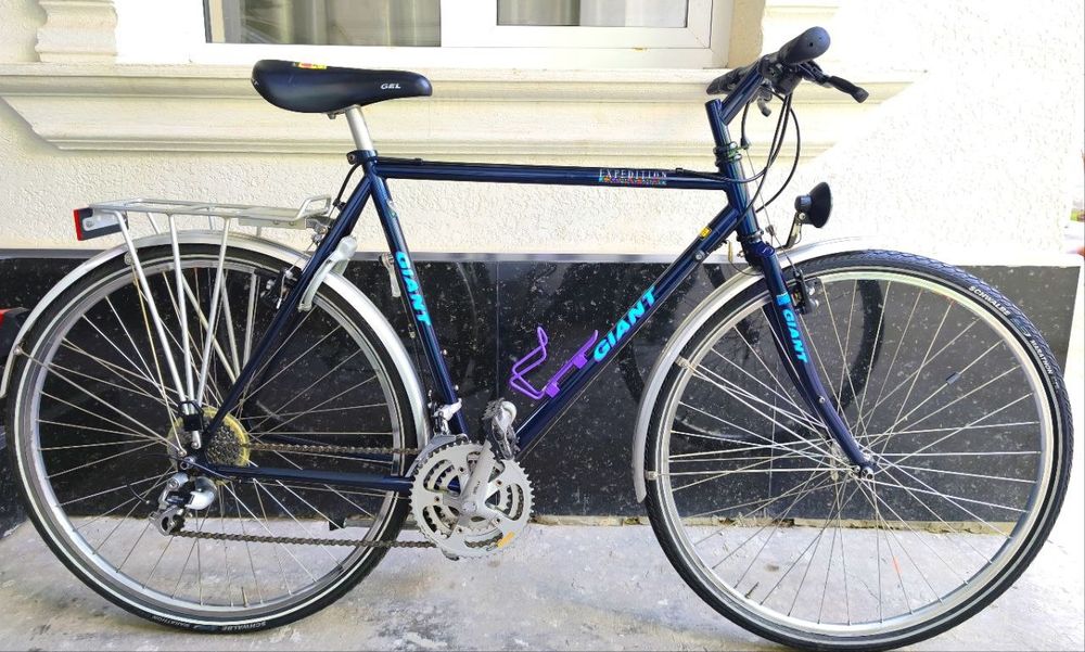 Giant 28 Taiwan  velosipedi