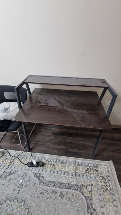 Стол компьютерный Zeta