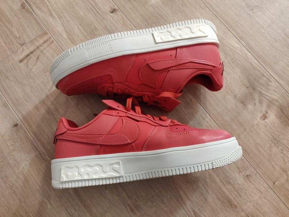 Nike Air Force 1 Pink, noi, 38.5 si 39