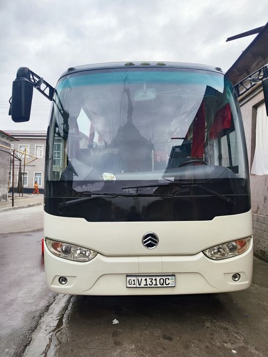 Goldin drakon avtobuz