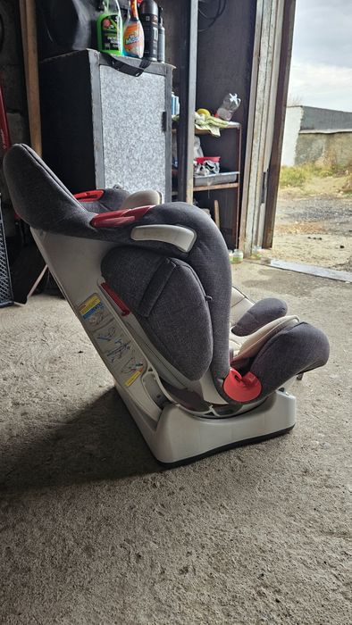 Автокресло-люлька