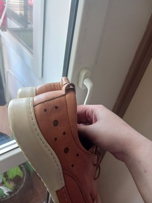 Pantofi din piele naturală, Benvenuti [F], 39