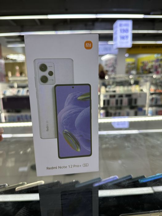 Redmi note 12 pro plus 5G новый