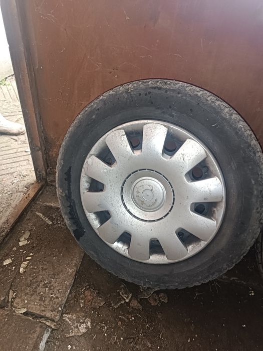 Железни джанти 5х112