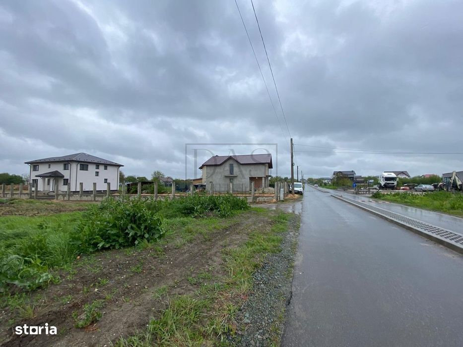 Teren intravilan | 3993 mp | Ciorogarla, Ilfov | Utilitati