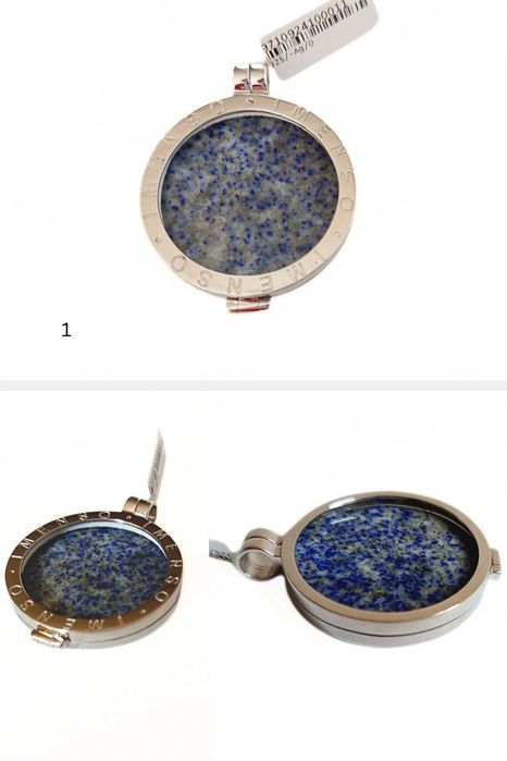 Сребърни колиета, медальони, верижки, синджири (тип ланец)